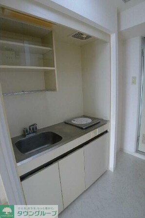 シーサイドビラ鵠沼の物件内観写真